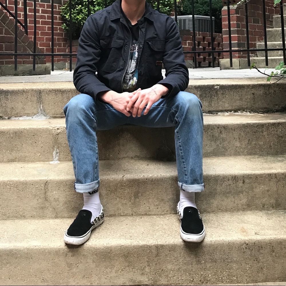 Meet your Posher, Carson